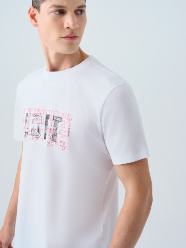 Resim Loft Erkek T-shirt