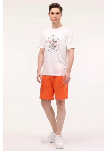 Resim Lumberjack Erkek T-Shirt A102006087 Ml Owen 11Id343 5Fx
