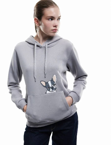Resim Koton Kadın Sweat 6Wal10153Ik