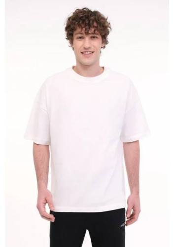 Resim Lumberjack Erkek T-shirt