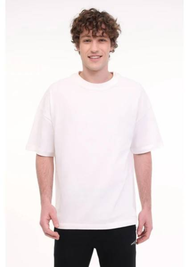 Resim Lumberjack Erkek T-shirt
