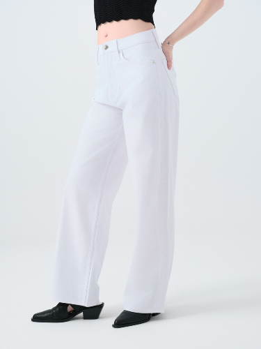 Resim Loft Kadın Regular Fit Jean Pantolon Lf2039976