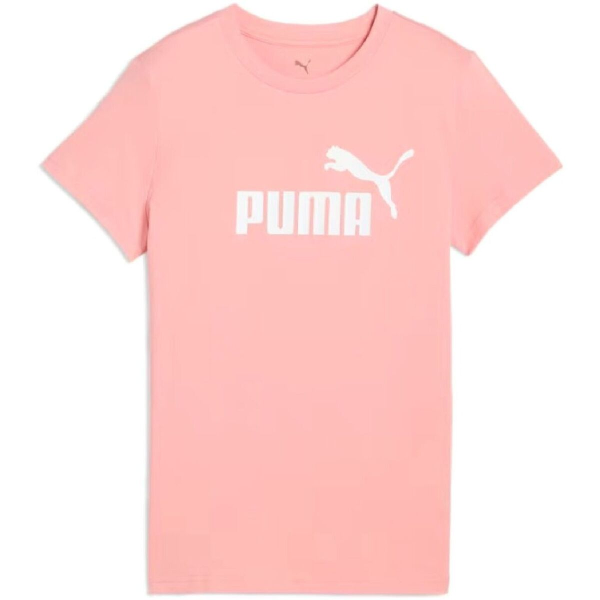 Resim Puma Ess No. 1 Logo Tee Kadın T-shirt 682371-18