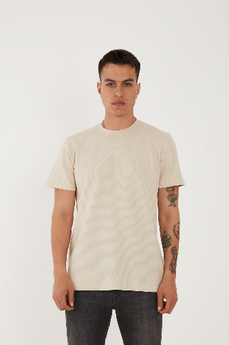 Resim PAUL&MORE Erkek T-shirt