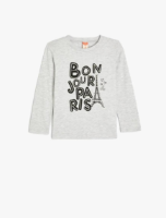 Resim Koton Kız Çocuk T-shirt