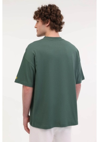 Resim Lumberjack Erkek T-shirt