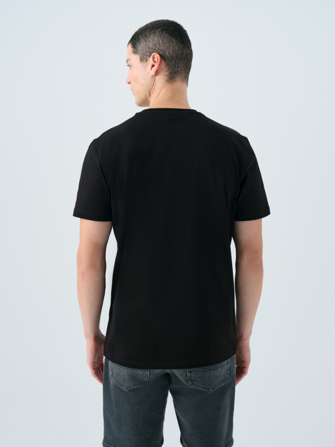 Resim Loft Erkek T-shirt