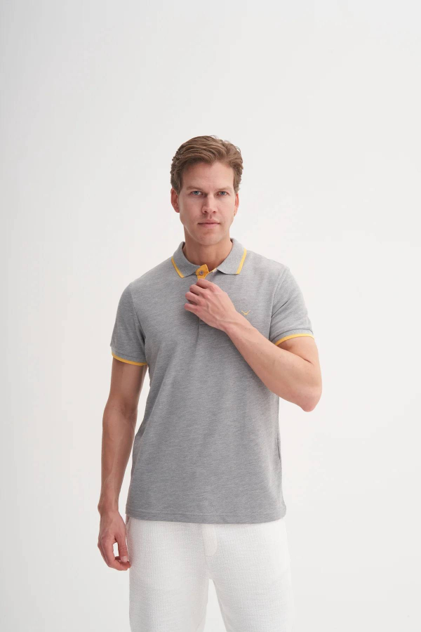 Resim Cazador Erkek T-shirt