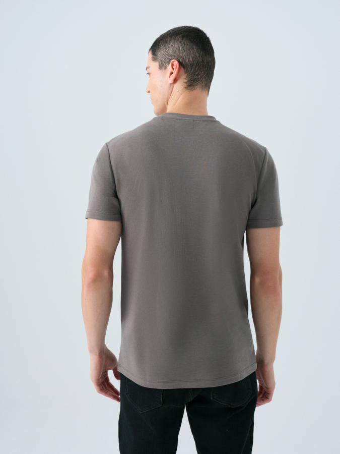 Resim Loft Erkek Regular Fit T-shirt LF2038850