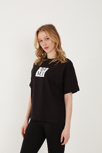 Resim Viole&More Kadın T-shirt