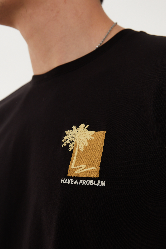 Resim PAUL&MORE Erkek T-shirt
