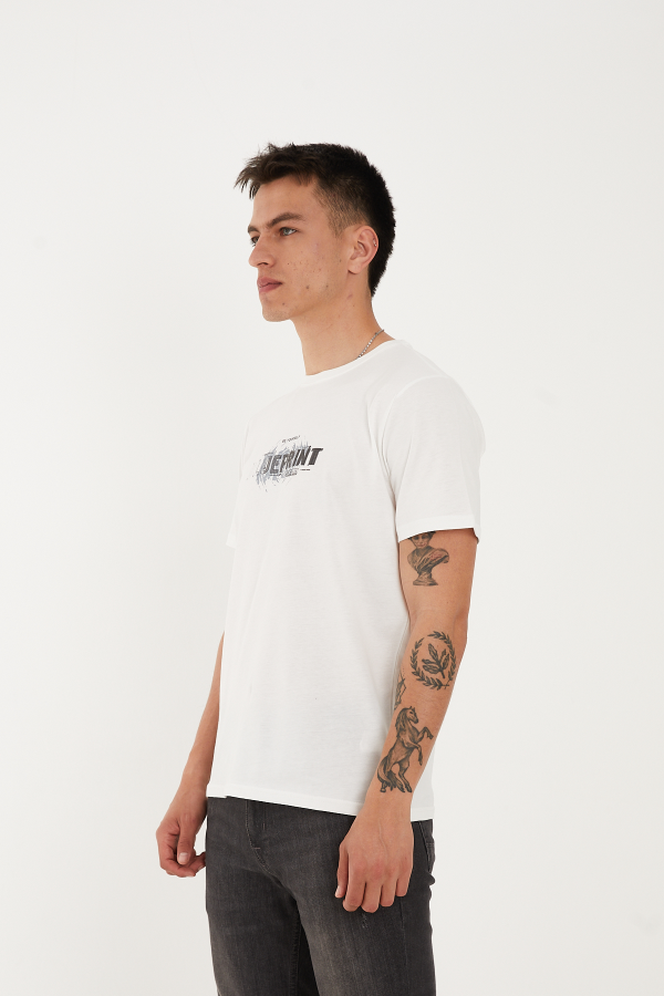 Resim PAUL&MORE Erkek T-shirt