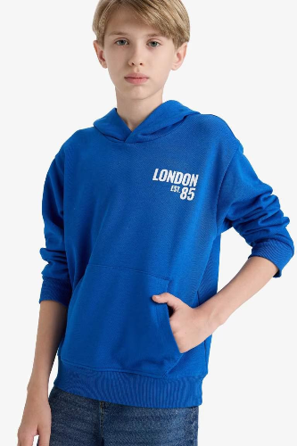 Resim Defacto Erkek Çocuk  Sweat E9579A8/BE399