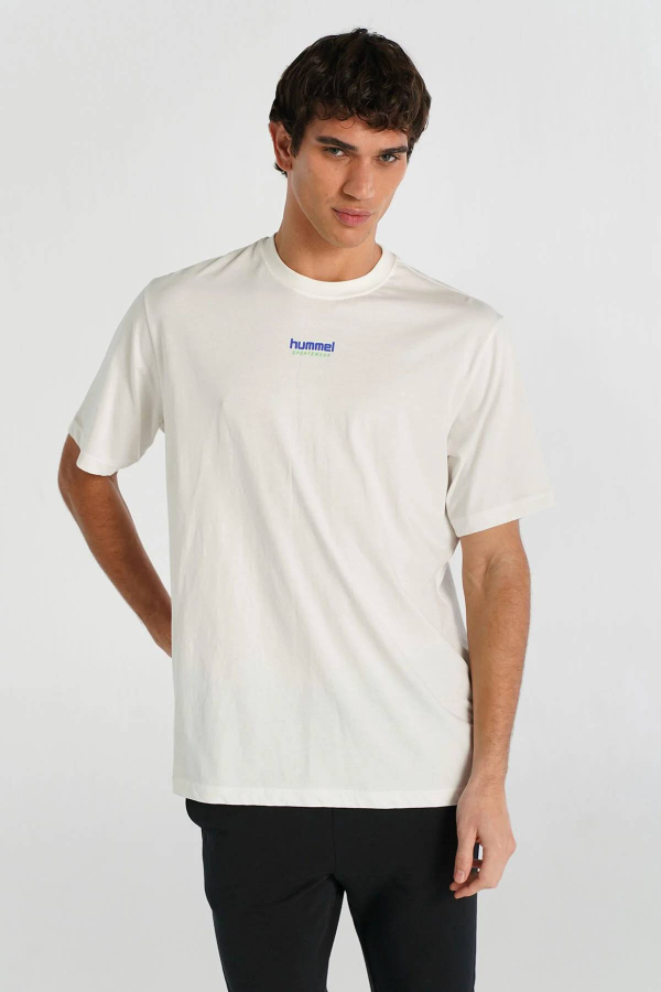 Resim Hummel Erkek T-shirt