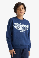 Resim Defacto Erkek Çocuk  Sweat F2841A8/NV241