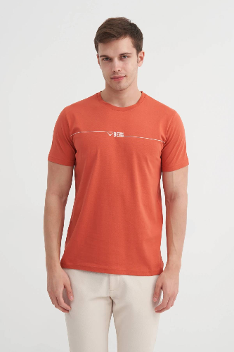 Resim Cazador Erkek T-shirt 4206