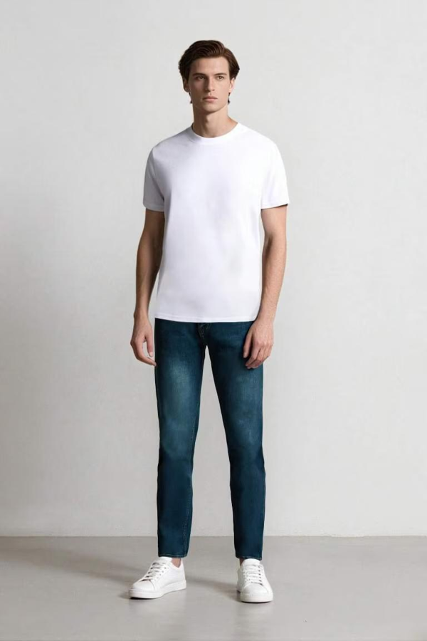 Resim Defacto Erkek  Jean Pantolon R9026AZ/NM41