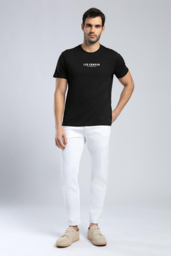 Resim Lee Cooper Erkek T-shirt