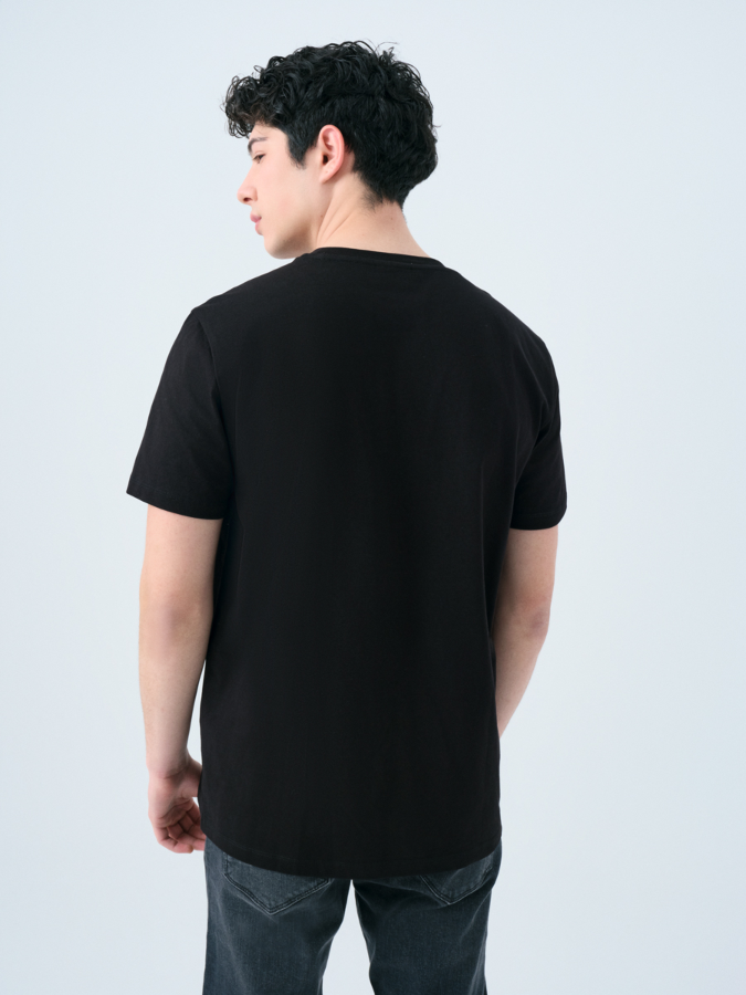 Resim Loft Erkek Regular Fit T-shirt LF2039570