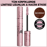 Resim Maybelline Kadın Maskara