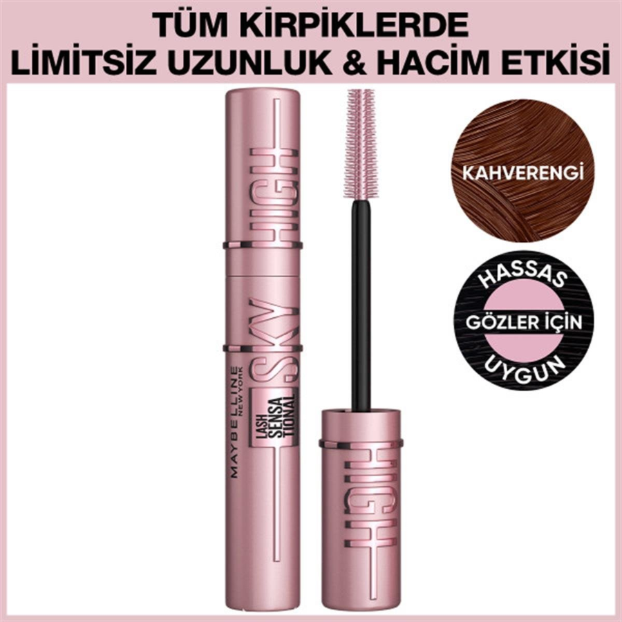 Resim Maybelline Kadın Maskara