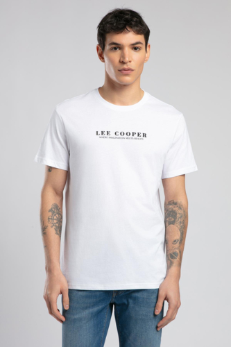 Resim Lee Cooper Erkek T-shirt