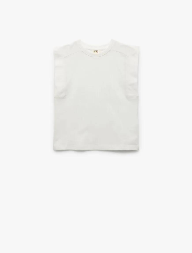 Resim Koton Kız Çocuk T-shirt 5SKG10126AK