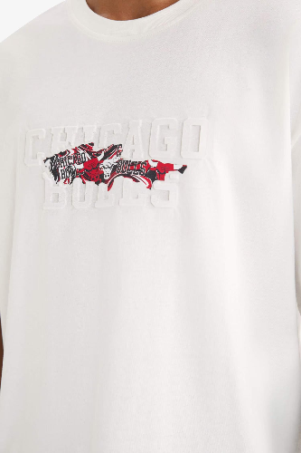 Resim Defacto Erkek  T-shirt E0071AXER105