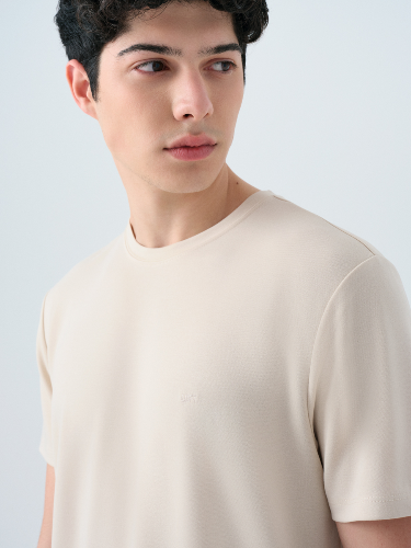 Resim Loft Erkek Regular Fit T-shirt LF2038850