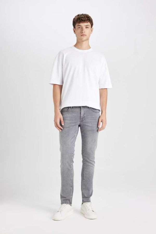 Resim Defacto Erkek Jean