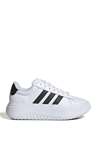 Resim Adidas GRAND COURT PLATFORM Kadın Spor Ayakkabı IE1092