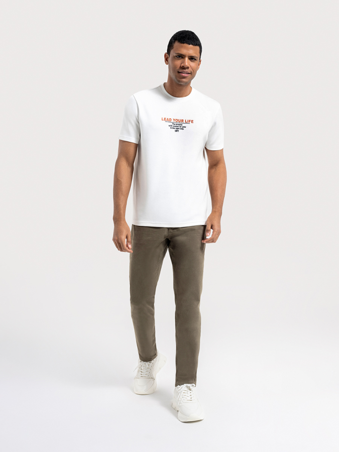 Resim Loft Erkek T-shirt
