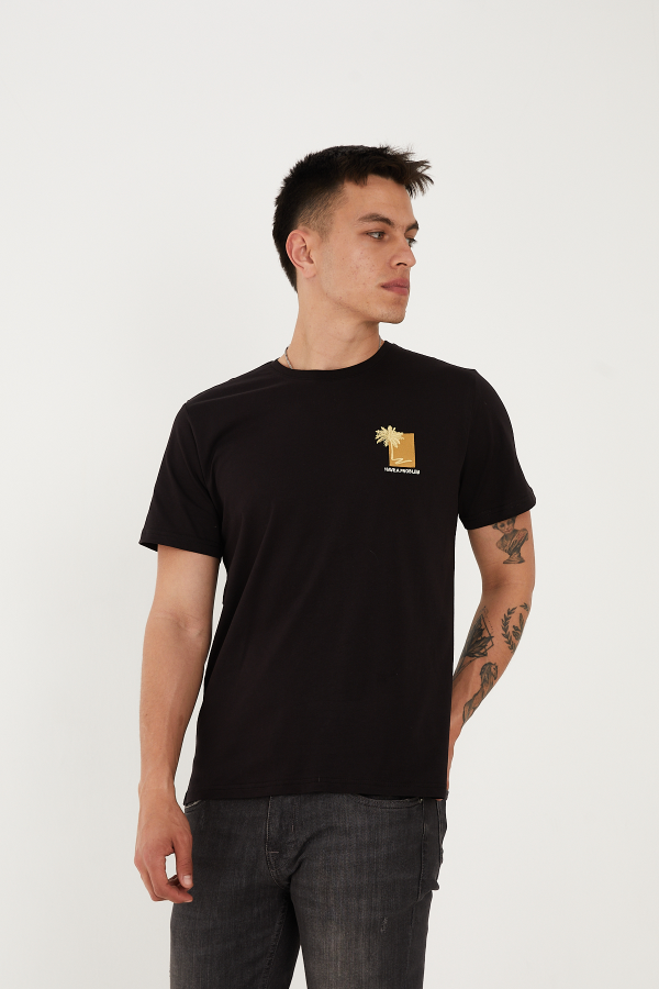 Resim PAUL&MORE Erkek T-shirt
