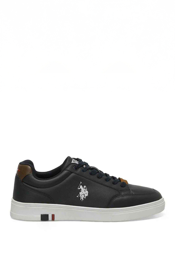 Resim U.S. Polo Assn. Erkek Günlük Ayakkabı A102021200 5W Norm 5Pr