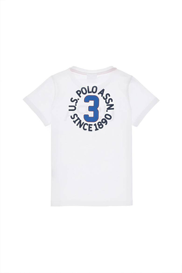 Resim U.S. Polo Assn Erkek Çocuk T-Shirt 2104861 Georgy