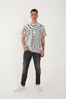 Resim PAUL&MORE Erkek T-shirt