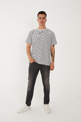 Resim PAUL&MORE Erkek T-shirt