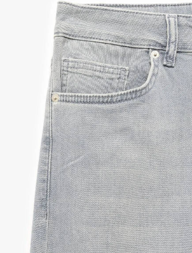 Resim Koton Erkek Jean Pantolon 6Wam40026Id