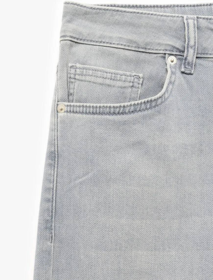 Resim Koton Erkek Jean Pantolon 6Wam40026Id