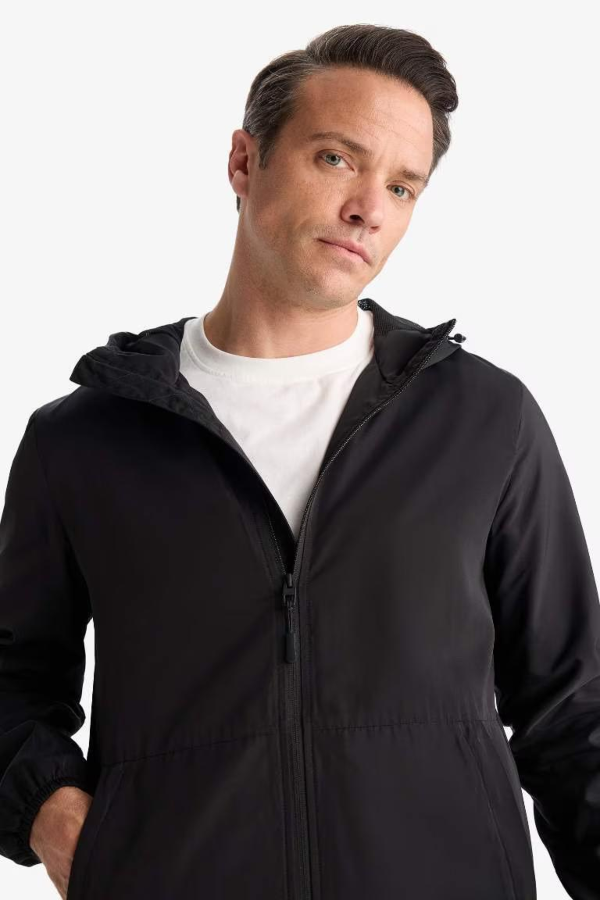 Resim Defacto Erkek  Mont C5821AX/BK27