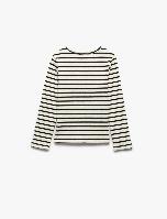 Resim Koton Kız Çocuk Sweat 6WKG10288AK