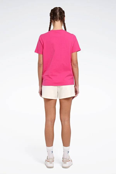 Resim Reebok Kadın T-shirt LC 8003 A102055518 5M New Id Reg Tee