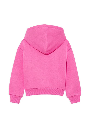 Resim Mavi Logo Kız Çocuk Sweat M7610035-70982