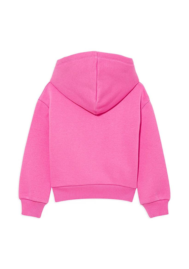 Resim Mavi Logo Kız Çocuk Sweat M7610035-70982