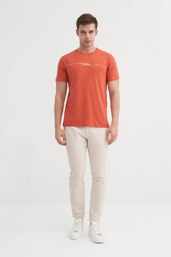 Resim Cazador Erkek T-shirt 4206