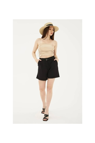Resim Fashion Friends Kadın Penye Şort 25Y0527K1