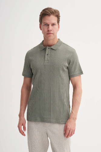 Resim Cazador Erkek T-shirt