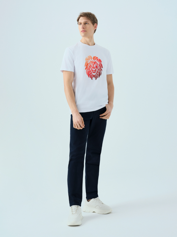Resim Loft Erkek T-shirt
