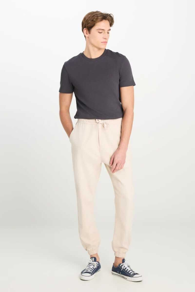 Resim Lee  Erkek Jogger Örme Pantolon MLM0400913