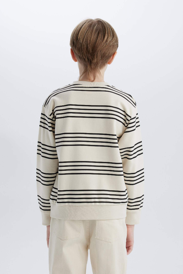 Resim Defacto Erkek Çocuk  Sweat D7716A8/BG734